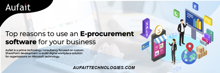 E-procurement-software-for-your-business| eprocurement softwar|aufait technologies